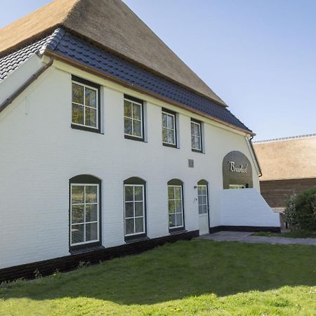 Apartment In Tasteful Farmhouse In De Cocksdorp On The Wadden Island Of Texel Exterior photo